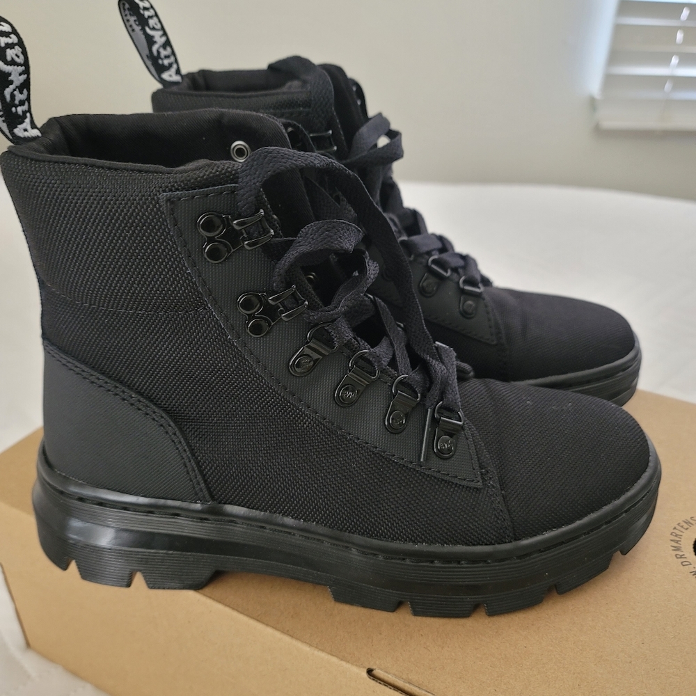 Dr. Martens Combs Boots